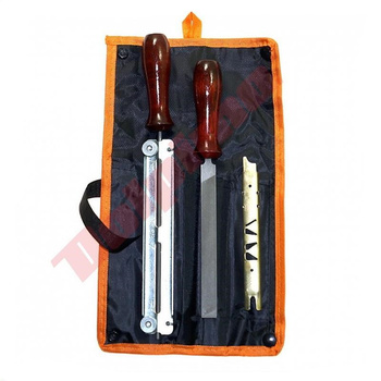 ZESTAW DO OSTRZENIA ŁAŃCUCHA 5,5mm