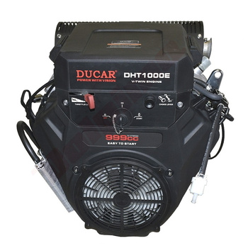 SILNIK DUCAR DHT1000E 999cc 36,5mm