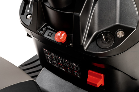 Traktorek Cedrus Premium C-TRAC-83HC-1