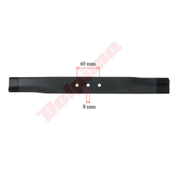 NÓŻ BOSCH ROTAK 43E 430x80x60