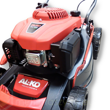 Kosiarka spalinowa AL-KO Premium 470 SP-A 119946