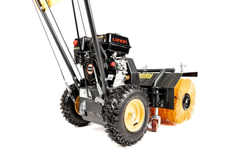 Zamiatarka spalinowa CEDRUS ZM02