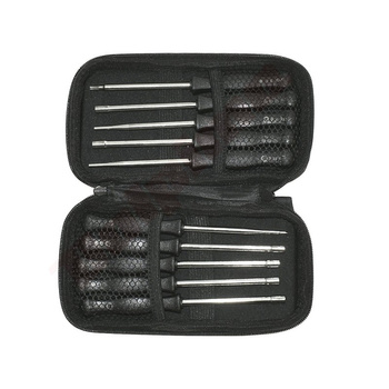 ZESTAW WKRĘTAKÓW DO GAŹNIKÓW 10 pcs BOX