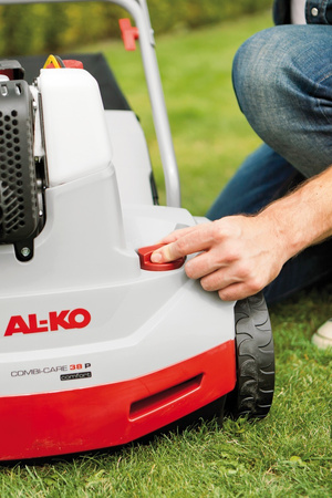 Aerator wertykulator spalinowy AL-KO Combi Care 38P Comfort  112799