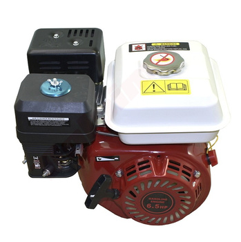 SILNIK G163 5,5HP 19,05mm 3/4''   ( GX160 )