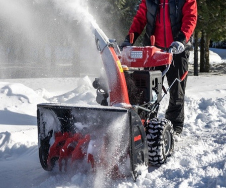 Odśnieżarka spalinowa AL-KO SnowLine 700 E 112931