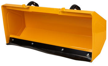 Pojemnik na nieczystości do zamiatarki Cedrus ZM04