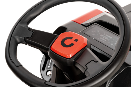 Traktorek Cedrus Premium C-TRAC-103HDC-MAX z blokadą mechanizmu różnicowego