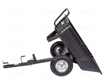 Przyczepka z tworzywa sztucznego 225 kg Cedrus