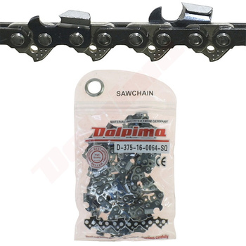 ŁAŃCUCH DOLPIMA 3/8'' 1,6   60DL SQ