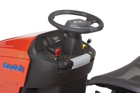 Traktorek kosiarka Simplicity Regent SRD360