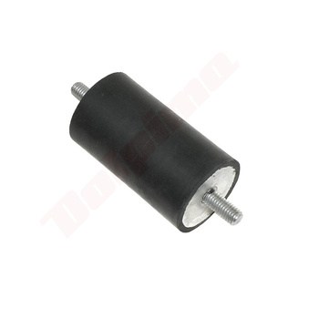 AMORTYZATOR UNI MM  40x70mm M8x18/M8x18