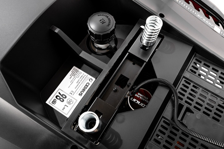 Traktorek Cedrus C-TRAC-65HC