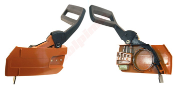 OSŁONA SPRZĘGŁA HUSQVARNA 61 ( 503 73 66-01 )