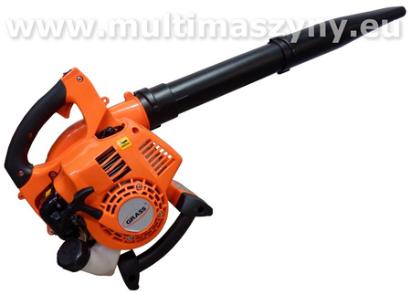 Odkurzacz - dmuchawa spalinowa GRASS GR EBV 260 BN