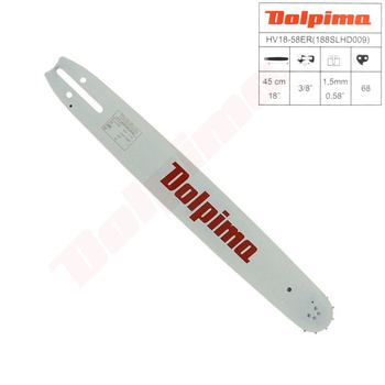 PROWADNICA DOLPIMA 3/8'' 1,5mm 45cm/18'' ( 188SLHD009 )