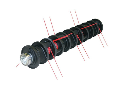 Aerator wertykulator spalinowy AL-KO Combi Care 38P Comfort  112799