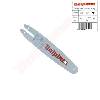 PROWADNICA DOLPIMA 1/4'' 1,1mm 25cm/10'' ( 100SDAA074 , 3005 008 3403 ) STIHL