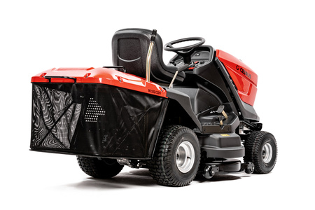 Traktorek Cedrus Challenge MJ 102/22H B&S Intek 7220EXi NOWA MASKA