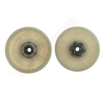 KOŁO NAPĘDOWE PILARKI ELEKTRYCZNEJ ALPINA , STIGA ( 8562940 , 1911-3603-01 ) 55T 92,5mm