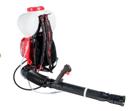 Opryskiwacz spalinowy Cifarelli M1200
