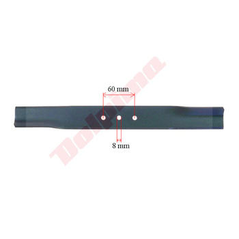 NÓŻ BOSCH ROTAK 40E 400x80x60