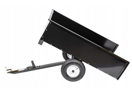 Przyczepka do traktorka 600 kg Cedrus