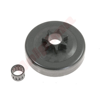 BĘBEN SPRZĘGŁA HUSQVARNA  55, PARTNER 400 325'' 7T ( 38071X )