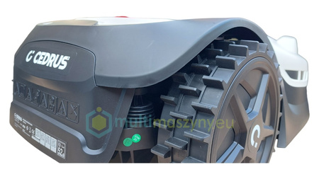 Robot koszący Cedrus C-MOW L20 2000m2