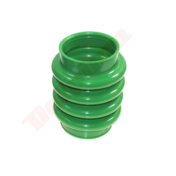 OSŁONA UBIJAKA 105x105x210 CPU GREEN   WACKER BS45 , BS52 ( 0028261 )