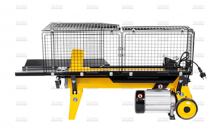 Łuparka CEDRUS LS02H pozioma 7 TON