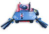 Kosiarka spalinowa WORLD GRB 840 PRO B&S I/C 10,5HP