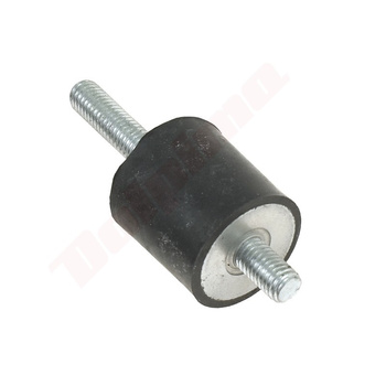 AMORTYZATOR UNI MM 30x30mm M8x14/M8x32/50