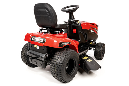 Traktorek Cedrus C-TRAC-86MS z wyrzutem bocznym