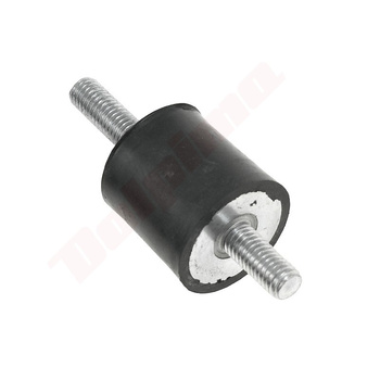 AMORTYZATOR UNI MM 30x30mm M8x20/M8x30/75