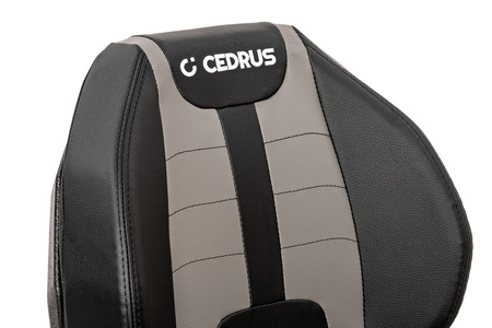 Traktorek Cedrus Premium C-TRAC-108HS z wyrzutem bocznym