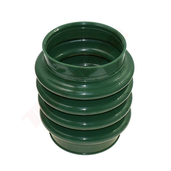 OSŁONA UBIJAKA 160x160x250 CPU GREEN MIKASA MT-74F