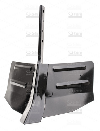 Obsypnik regulowany glebogryzarki CEDRUS GL04 i GL05