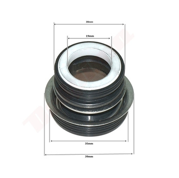 USZCZELNIACZ POMPY WODY  19x35mm 104-20