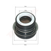 USZCZELNIACZ POMPY WODY  19x35mm 104-20 P