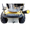 Zamiatarka spalinowa GRASS VEGA VG100V-D Loncin 196 cm³ – szerokość 100 cm