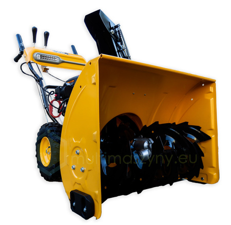 Odśnieżarka spalinowa Vega KCD28-M Loncin 212