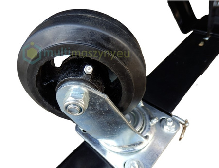 Przyczepka do traktorka Combi Trailer CT 400 Premium 113870