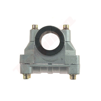 ŁĄCZNIK UCHWYTU KOSY 28mm METAL