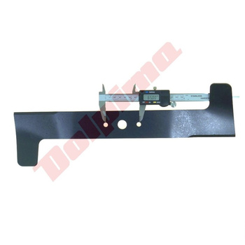 NÓŻ GGP 440x18x65 kosz ( 440-114 ) ( 055d )