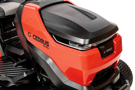 Traktorek Cedrus Premium C-TRAC-108HS z wyrzutem bocznym
