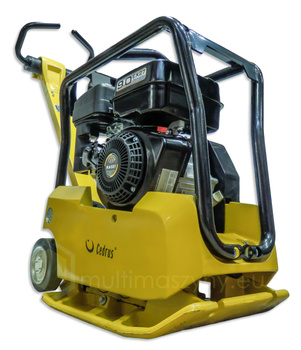 Zagęszczarka gruntu Cedrus ZG04