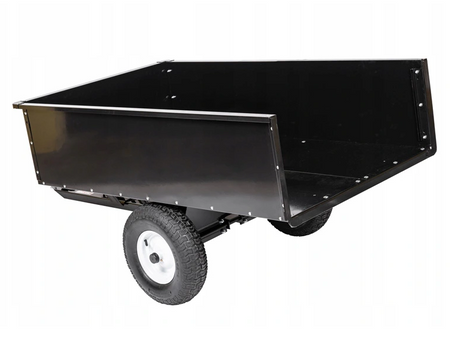 Przyczepka do traktorka 600 kg Cedrus