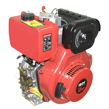 SILNIK DIESEL D498cc 14,0HP 25mm 192FD