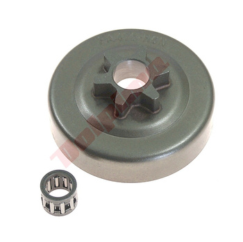 BĘBEN SPRZĘGŁA HUSQVARNA  36 , 41 , 136 3/8'' 6T ( 41569X )